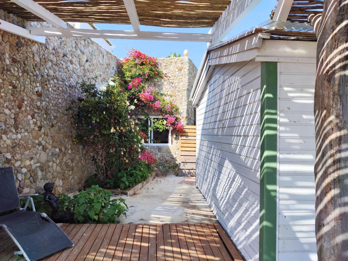 La Cabana A Orillas Del Palmar Cadice Esterno foto
