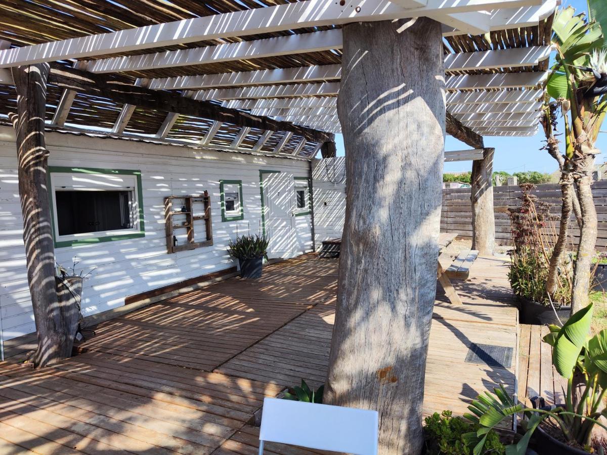 La Cabana A Orillas Del Palmar Cadice Esterno foto
