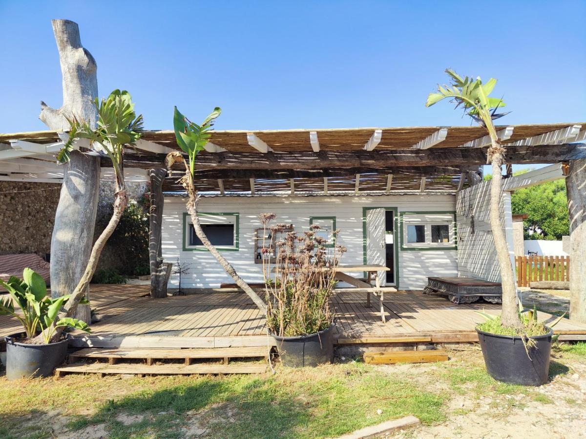 La Cabana A Orillas Del Palmar Cadice Esterno foto