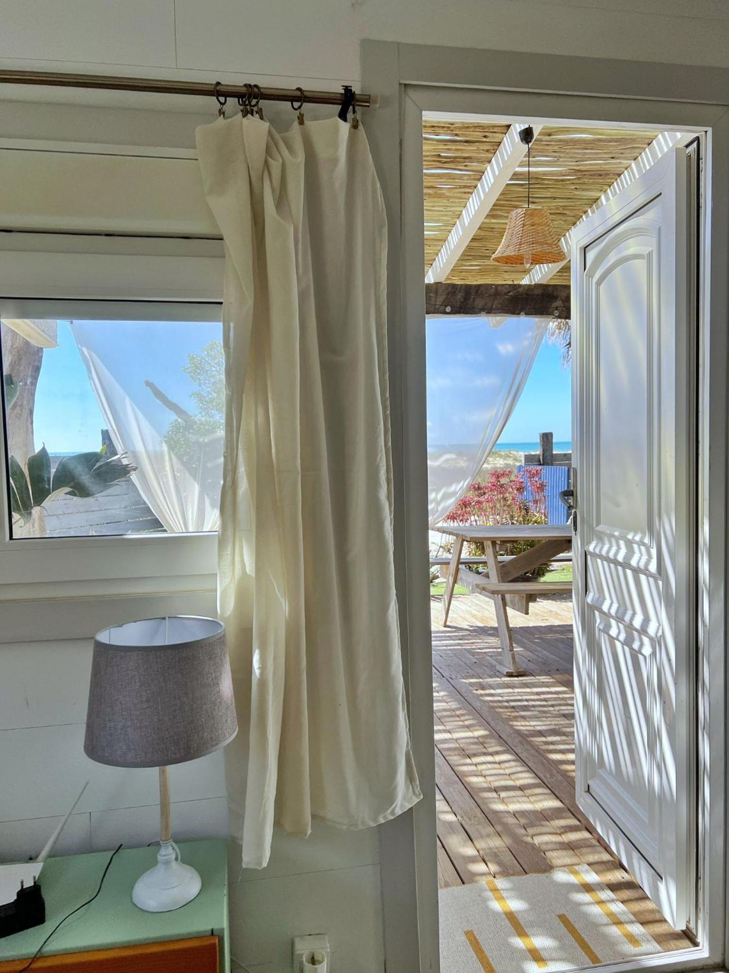 La Cabana A Orillas Del Palmar Cadice Esterno foto